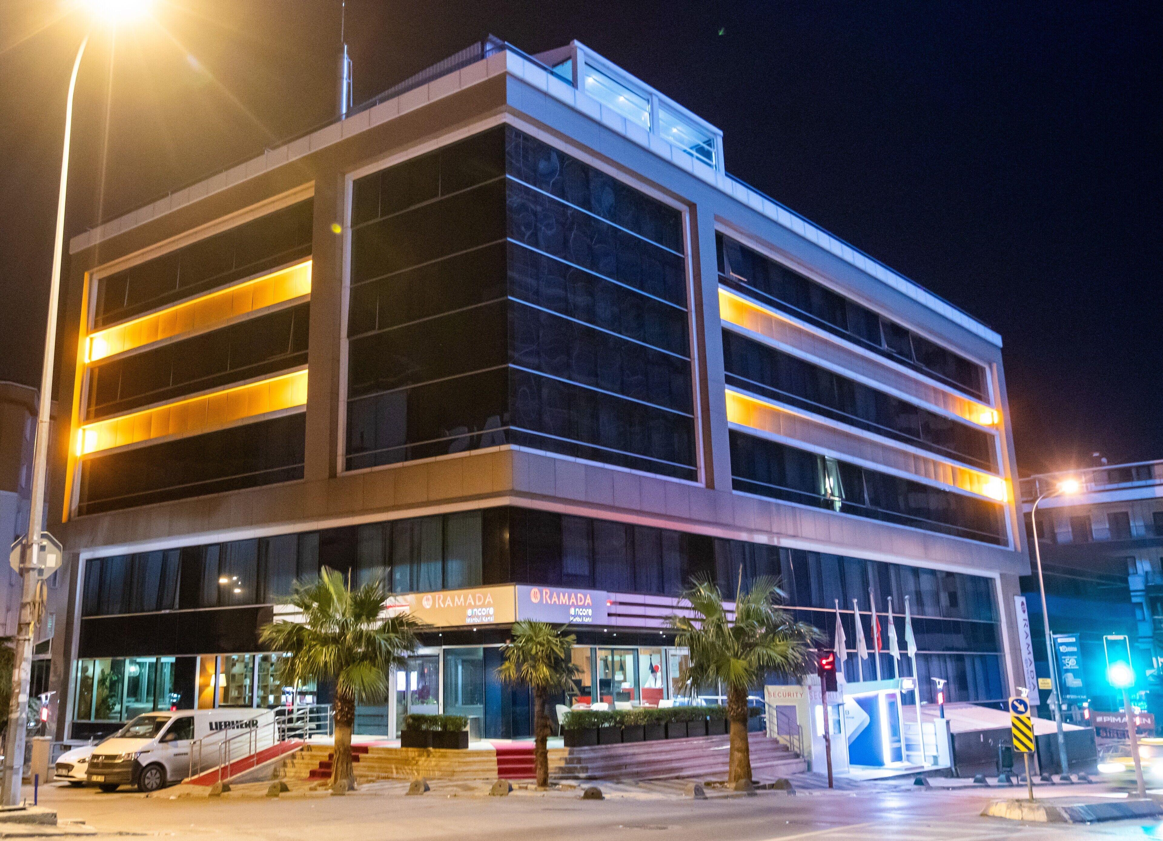 Ramada Encore Istanbul Kartal — Fotoğraflar 1